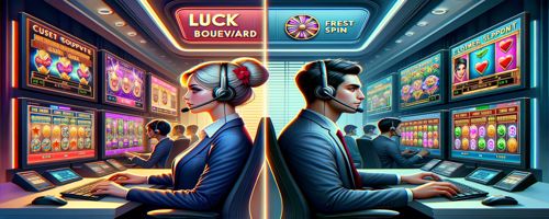 Customer Support Quality: A Side-by-Side Look