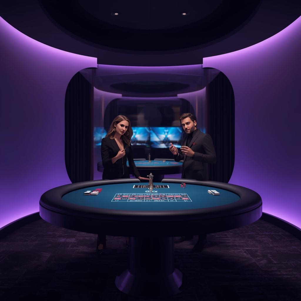 Special formats, streaming and dealer interaction
